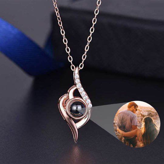 COLLIER PHOTO PERSONNALISÉ