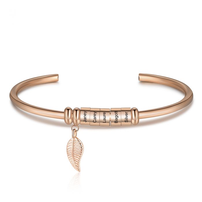 Melody Bracelet  Prénom Personnalisé avec amour  ❤😍