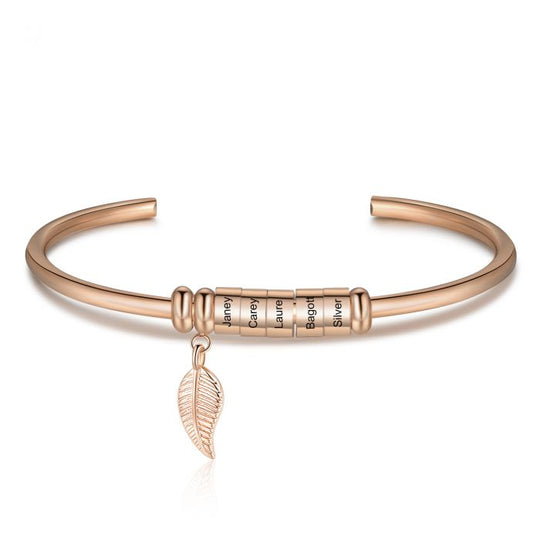 Melody Bracelet  Prénom Personnalisé avec amour  ❤😍
